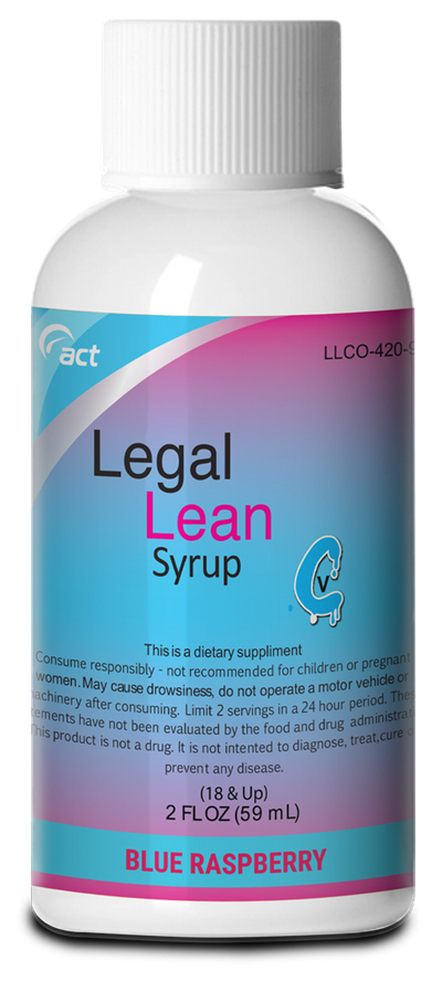 Legal Lean Syrup Safe