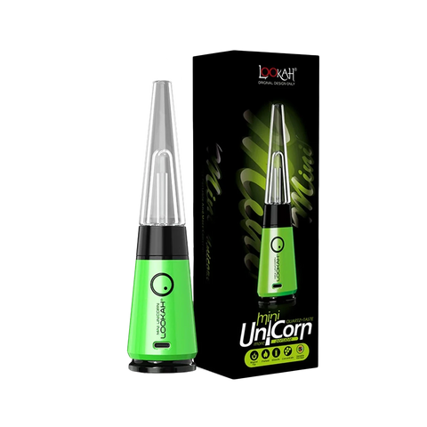 Lookah Unicorn Mini Vaporizer Kit 950mAh 710 Coil
