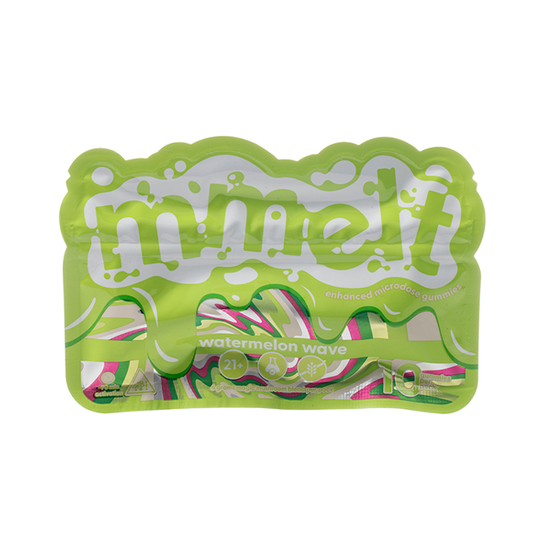 Mmelt Magic Mushroom Blend Gummies 6G
