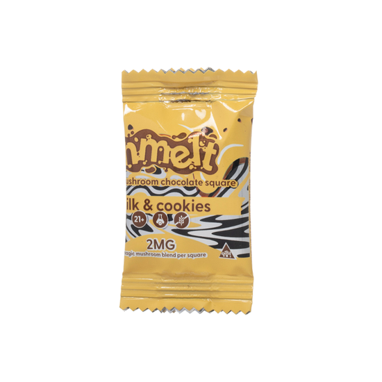 Mmelt Mini Chocolate Bar 2mg