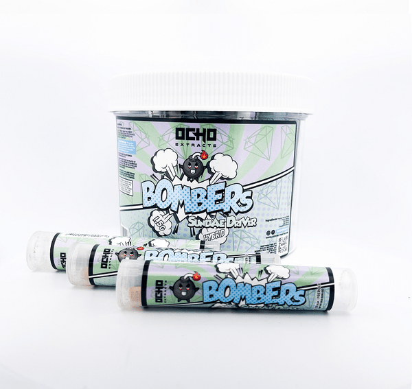 Ocho Bomber preroll