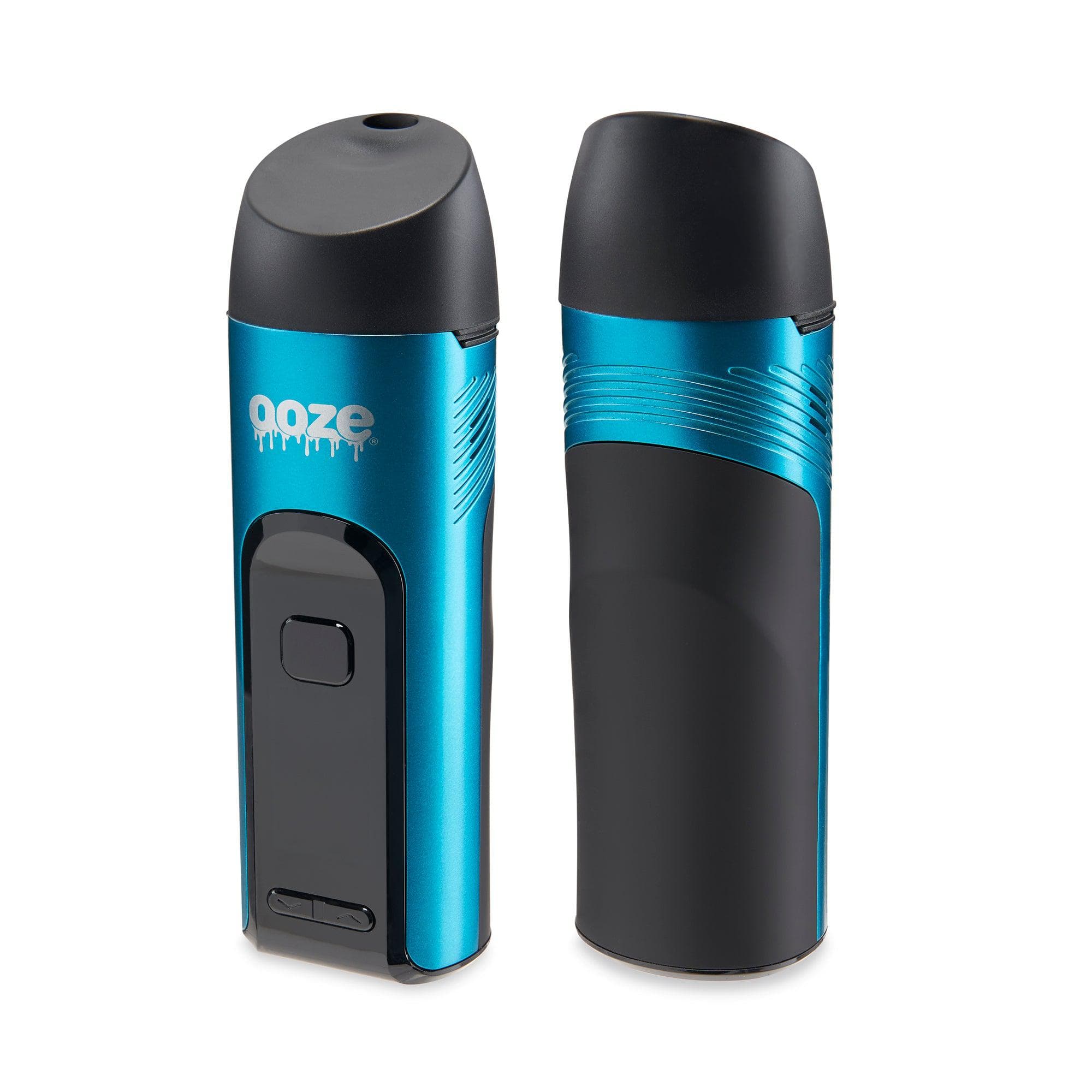 Ooze Verge Dry Herb Vaporizer 2500mAh OLED