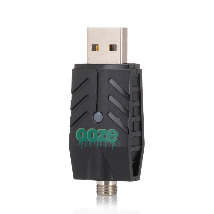 Ooze USB 510 Battery Charger with Overcharge Protection