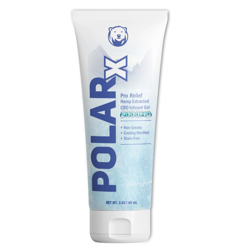 POLAR X 2000MG GEL
