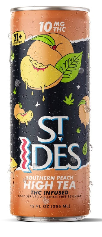 10MG THC per can
