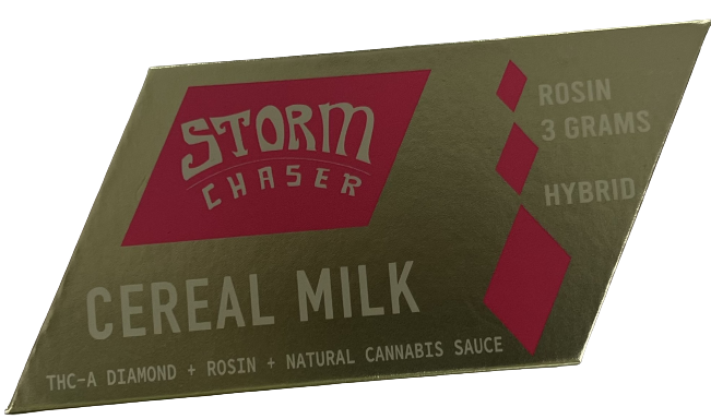 Storm Chaser 3g rechargeable disposable