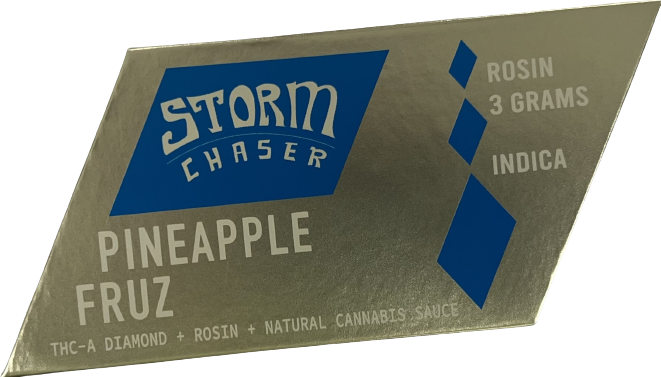 Pineapple fruz disposable