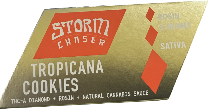 tropicana cookies THCA disposable