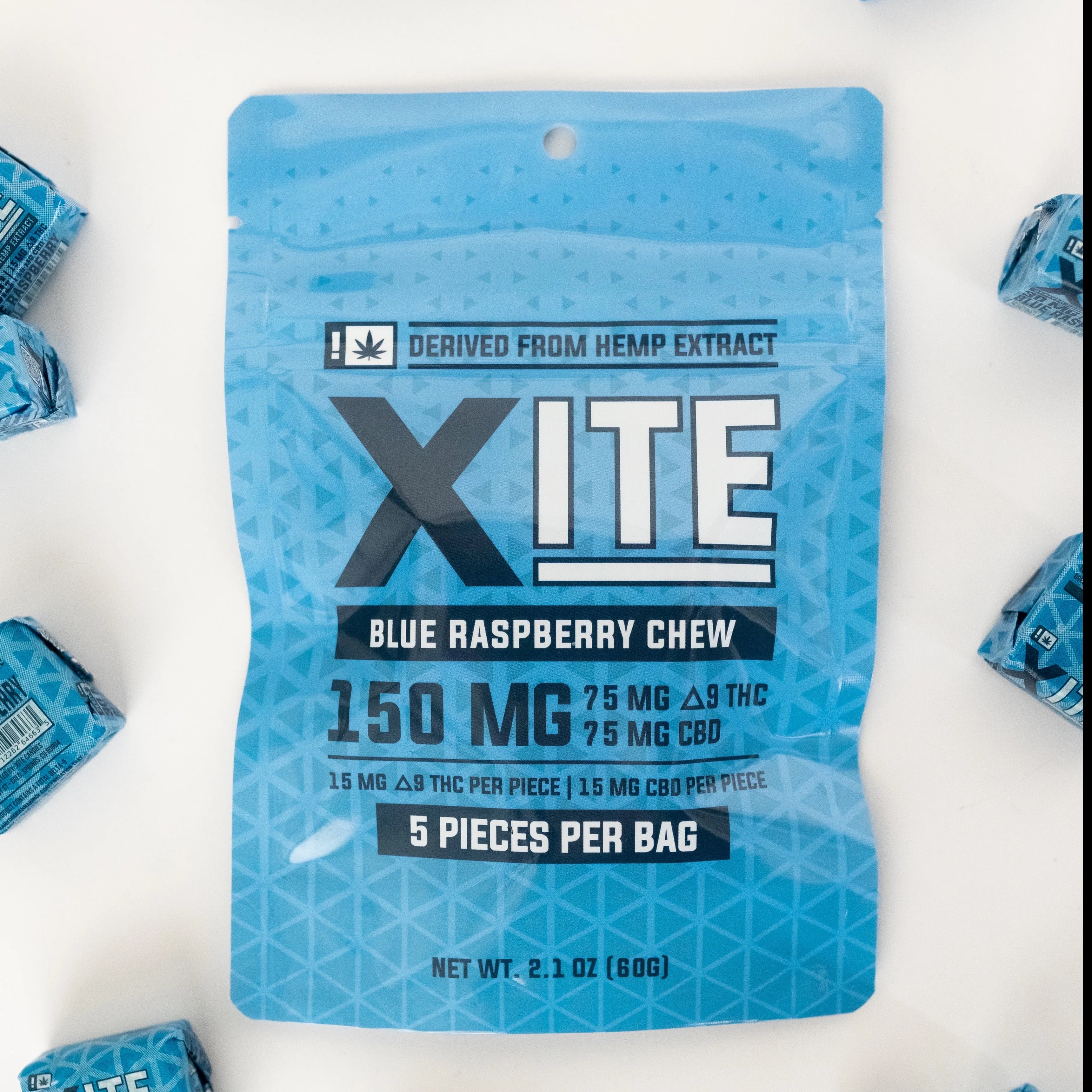 XITE D9 Fruit Chews (Non-Refundable)