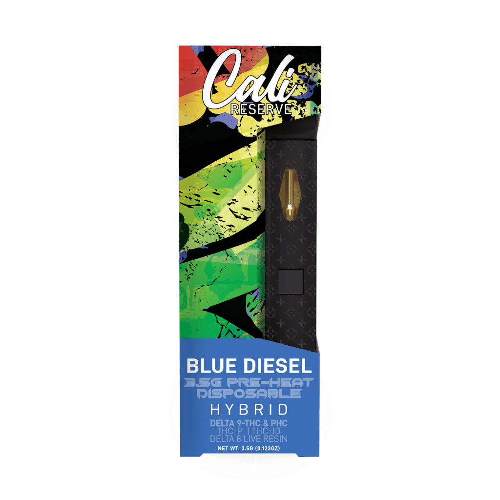 Cali Reserve 3.5G Pre-Heat Disposable