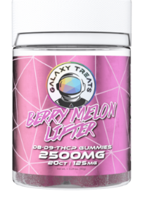 GALAXY TREATS 2500MG GUMMY