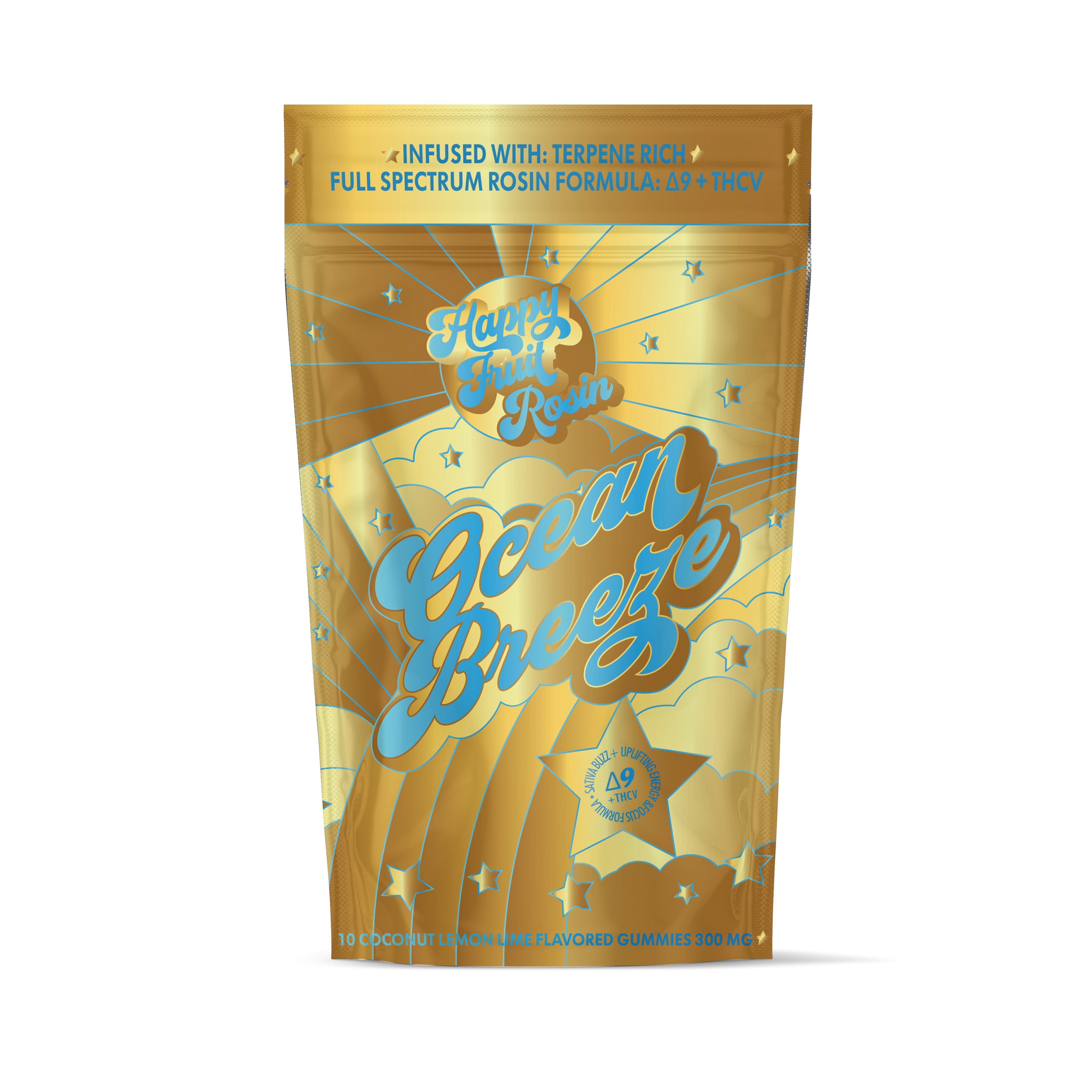 HAPPY FRUIT ROSIN DELTA 9