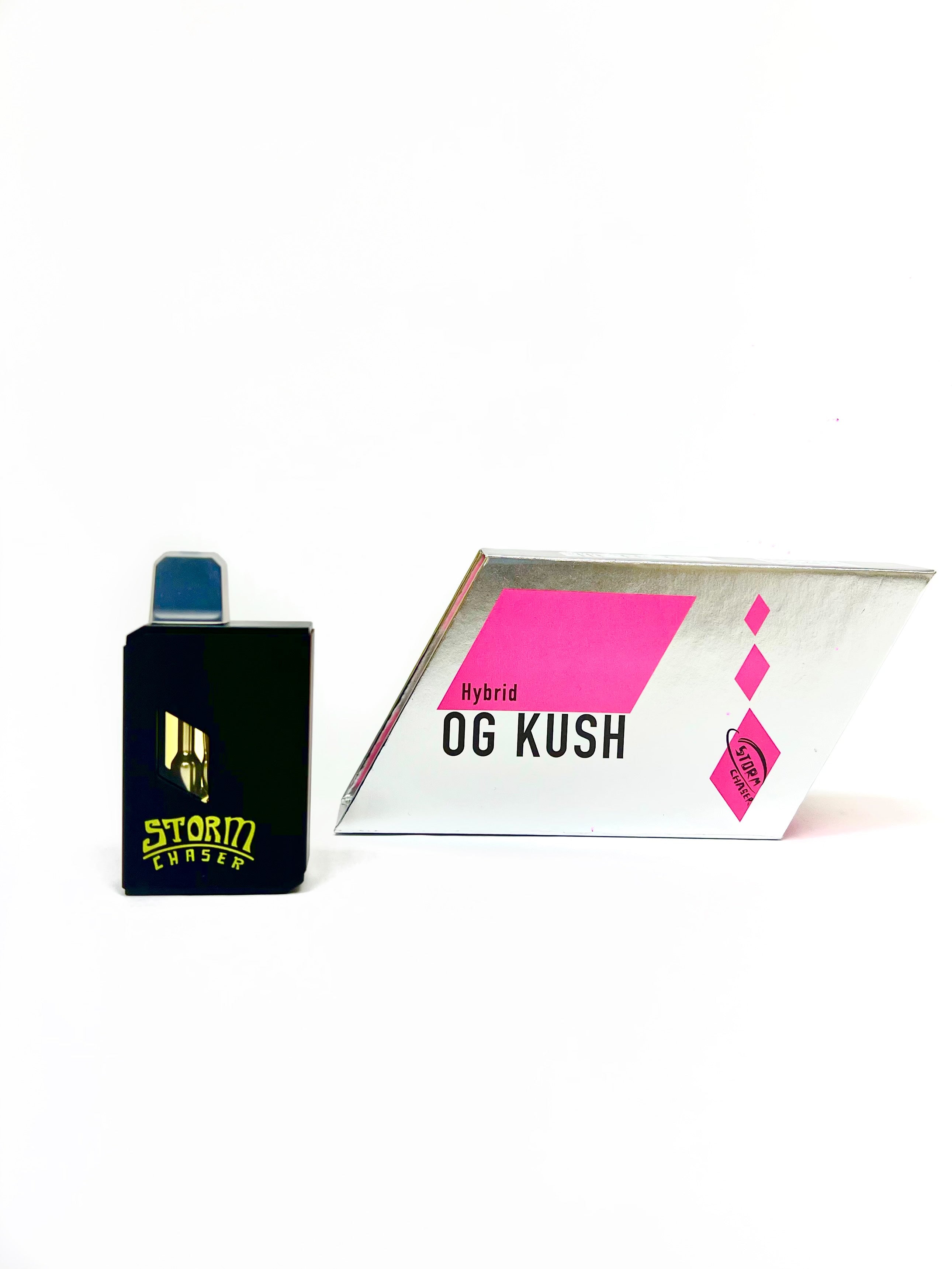 OG Kush Storm Chaser rechargeable disposable