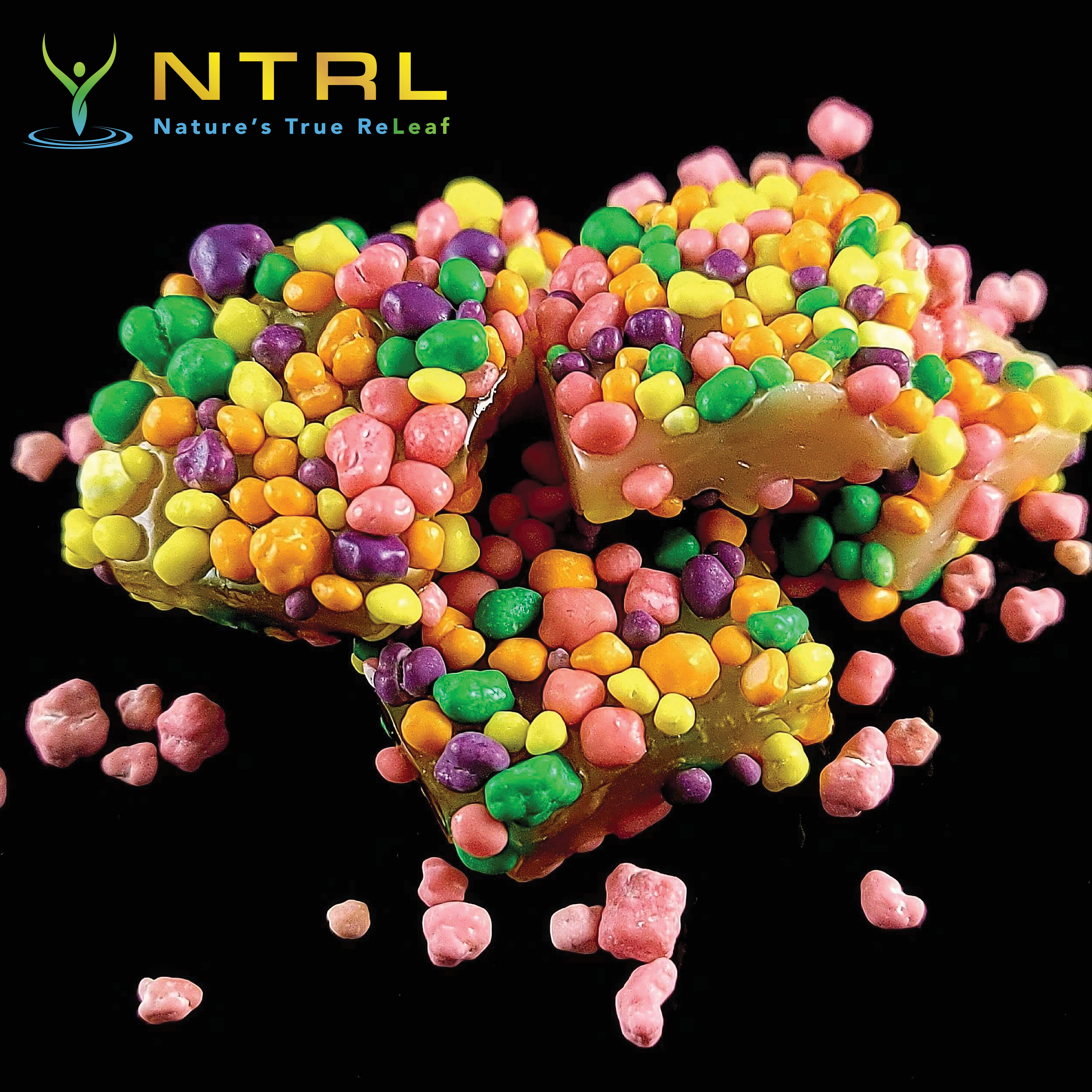 D8 D9 NERD ENCRUSTED GUMMY DELTA