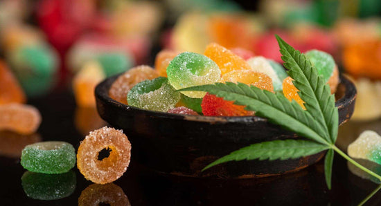 CBD Edibles banner