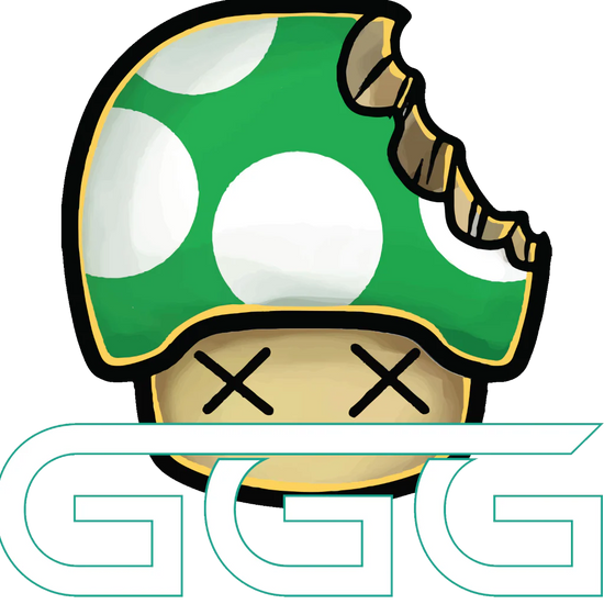 Green Garden Gold