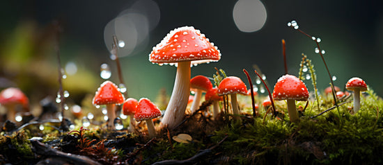 Mushrooms