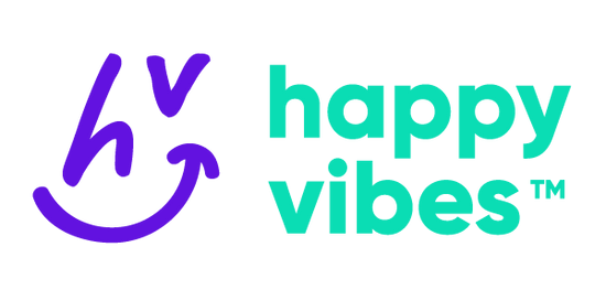 Happy Vibes - Mushrooms
