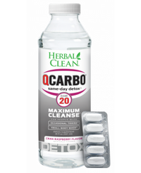 Buy QCarbo Same Day Detox Cleanse Drink