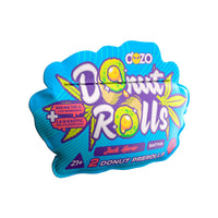Dozo Donut THC-A Live Rosin Pre Rolls 4.2G