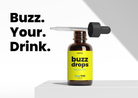 NAMA BUZZ DROPS THC DRINK ADDITIVE DROPPER