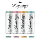 Buy Nowadays High Dose THC Canned Cocktails