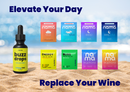Nama Buzz Drops THC Drink Additive Delta 9
