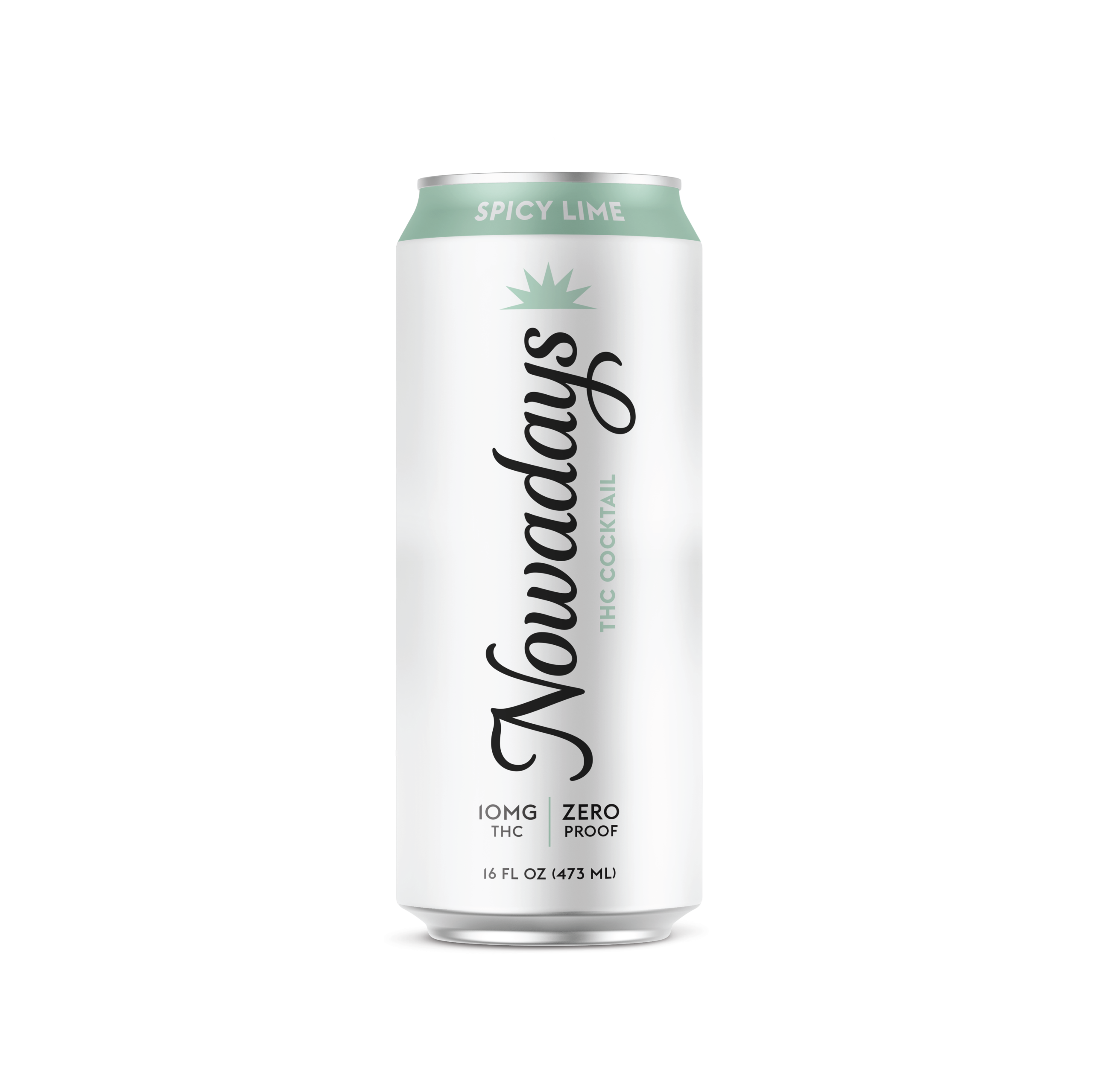 NOWADAYS THC SELTZER COCKTAIL 10MG TALL BOY