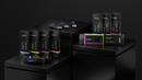 Levotic THC-A Switch Dual Flavor Vape 3G Liquid Diamonds