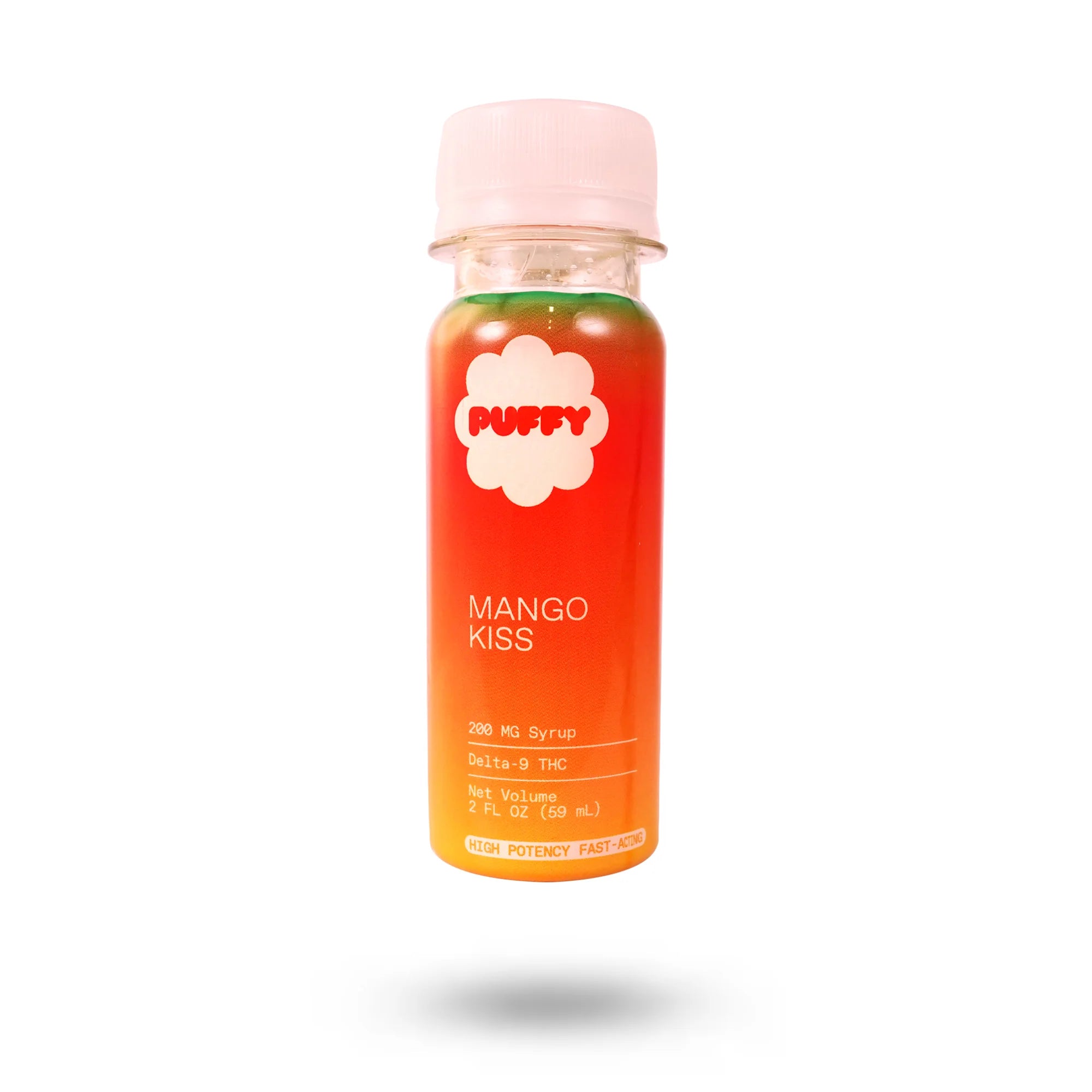 **COMING SOON** Puffy Delta 9 Syrup