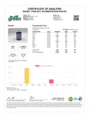 Snoozy THC & CBD Vegan Hemp Gummies