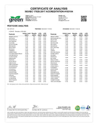 Snoozy THC & CBD Vegan Hemp Gummies