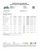 Snoozy THC & CBD Vegan Hemp Gummies