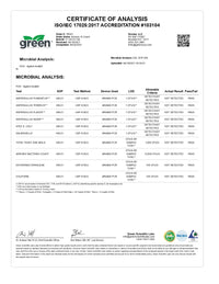 Snoozy THC & CBD Vegan Hemp Gummies