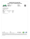 Snoozy THC & CBD Vegan Hemp Gummies