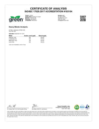 Snoozy THC & CBD Vegan Hemp Gummies