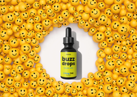 Nama Buzz Drops THC Drink Additive Delta 9