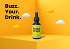 NAMA BUZZ DROPS THC DRINK ADDITIVE ALCOHOL FREE