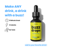 NAMA BUZZ DROPS THC DRINK ADDITIVE TINCTURE