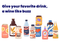 Nama Buzz Drops THC Drink Additive Delta 9