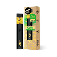 Just CBD Full Spectrum CBD Disposable Vape 1000mg 2mL Vape Pen