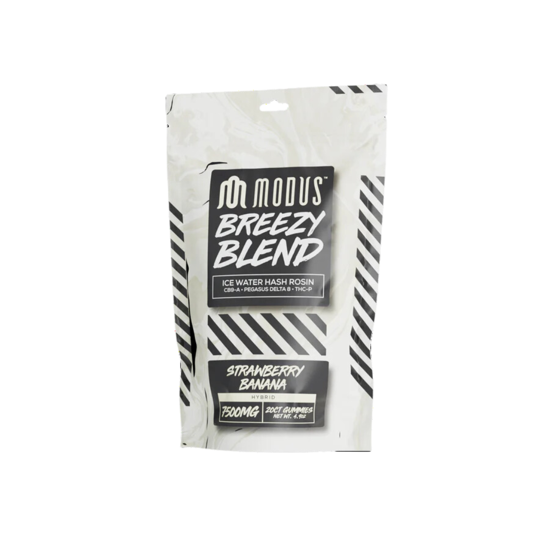 Breezy Blend Gummies from Modus