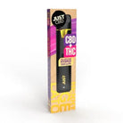 Just CBD - Live Resin Full Spectrum (2mL - 1500 Puffs) - CBD Disposables (1000mg x 10) - MK Distro