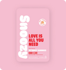 Snoozy THC & CBD Vegan Hemp Gummies