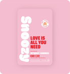 Snoozy THC & CBD Vegan Hemp Gummies