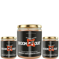 Buy Boom Out Odor Eliminator Scented Candle