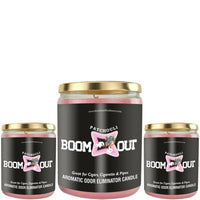 Buy Boom Out Odor Eliminator Scented Candle
