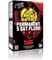 Buy High Voltage 5 Day Flush Detox Combo