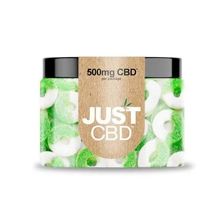 Just CBD - Hemp Infused (CBD) - CBD Gummies (250mg) - MK Distro