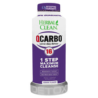 Buy QCarbo Same Day Detox Cleanse Drink